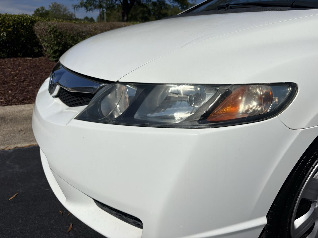 Honda Civic Sdn 4dr Auto LX 2011