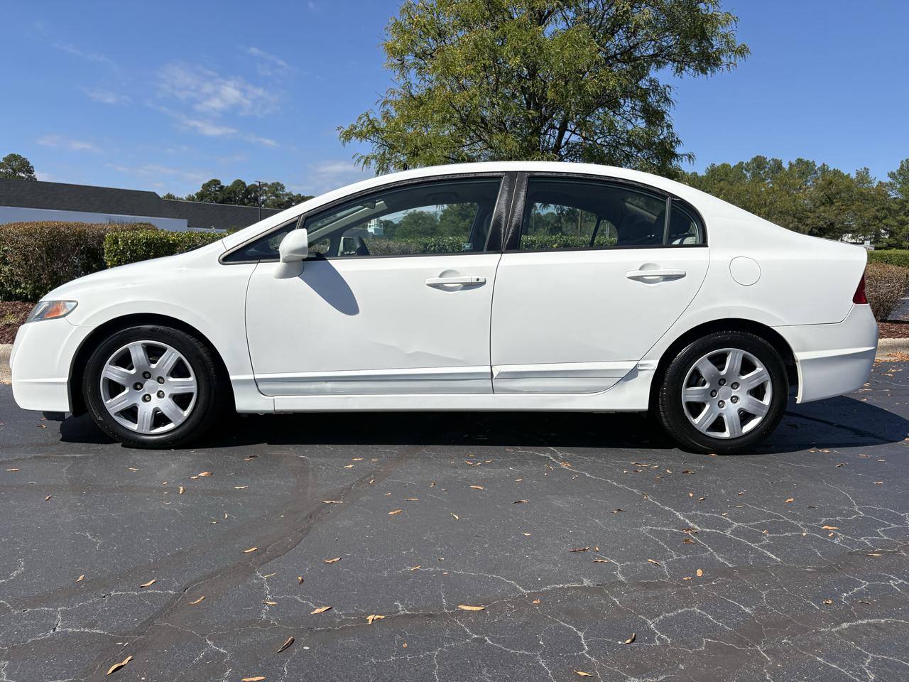 Honda Civic Sdn 4dr Auto LX 2011