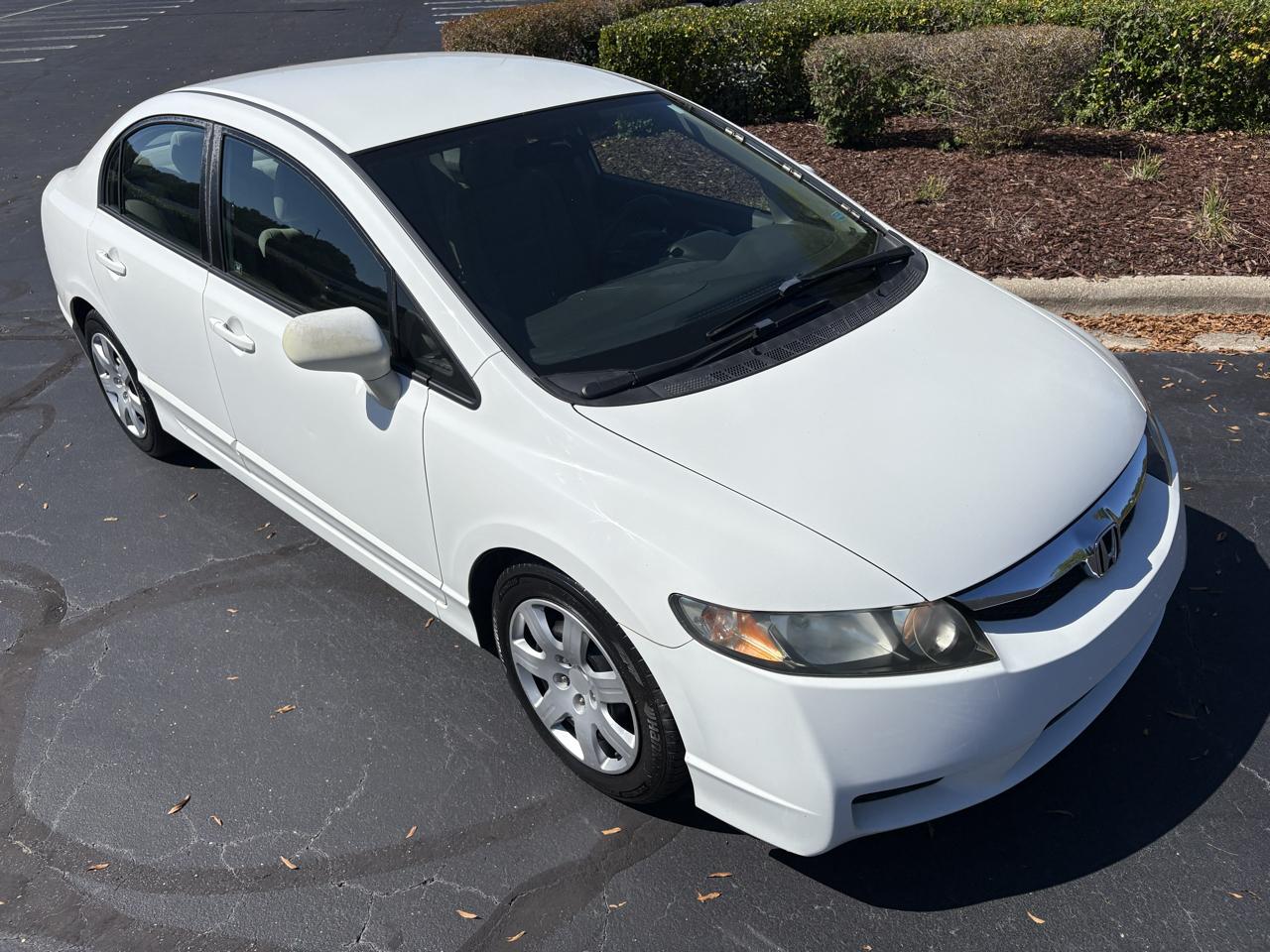 Honda Civic Sdn 4dr Auto LX 2011