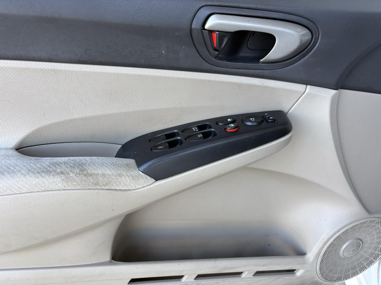 Honda Civic Sdn 4dr Auto LX 2011