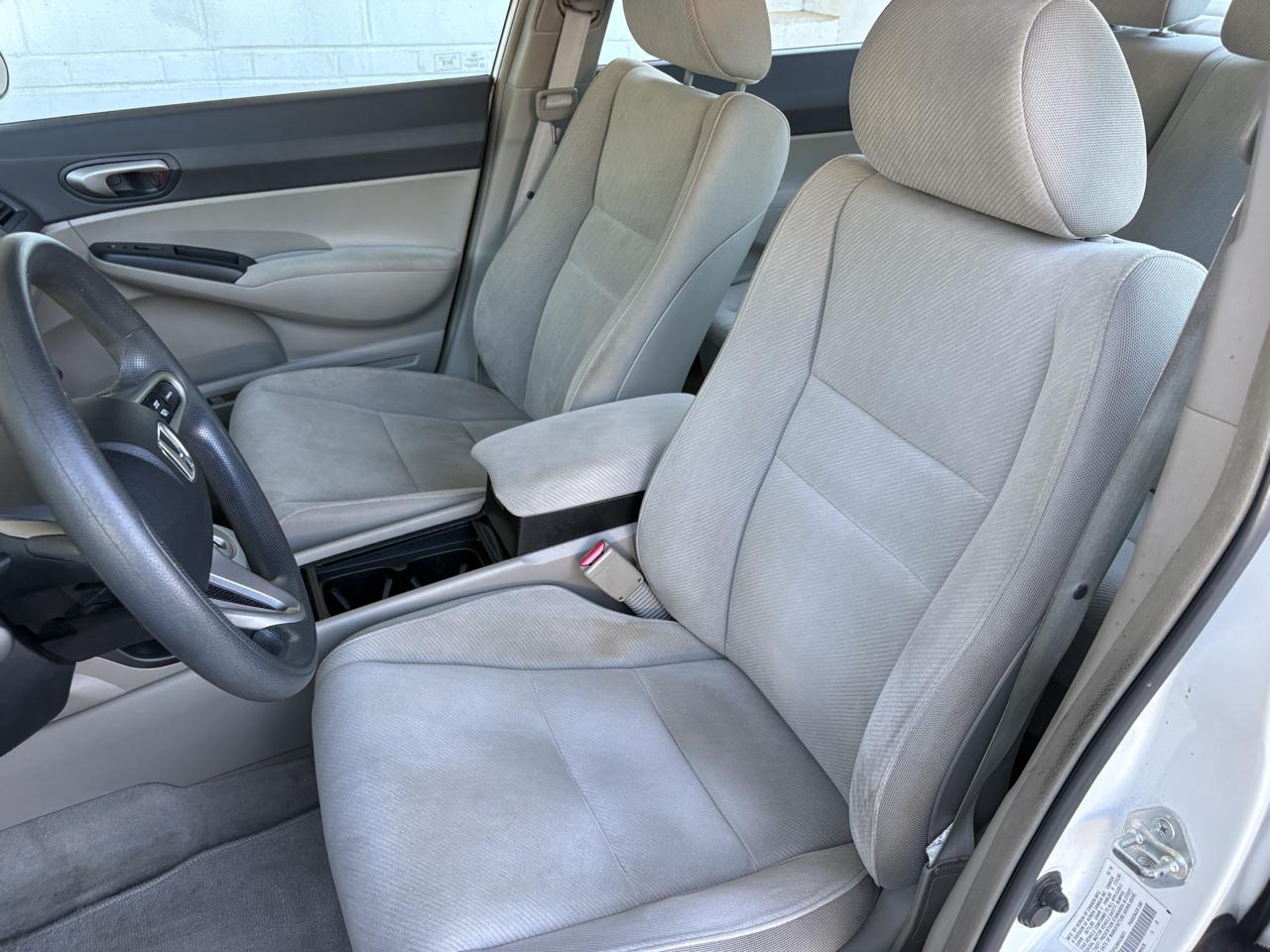Honda Civic Sdn 4dr Auto LX 2011