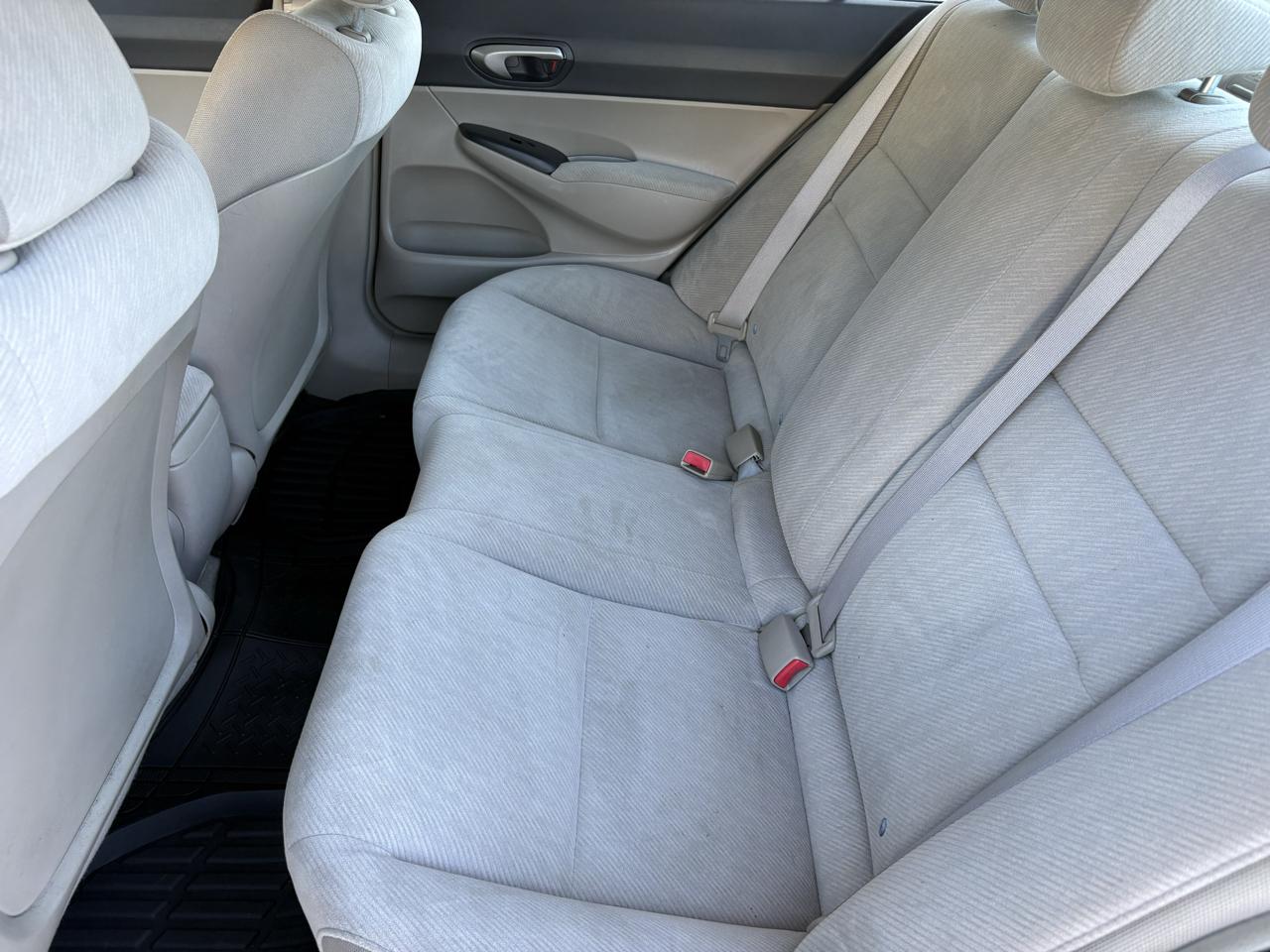 Honda Civic Sdn 4dr Auto LX 2011