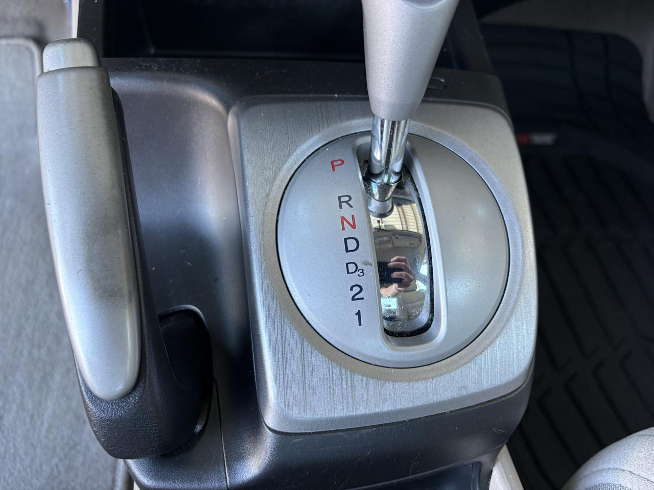 Honda Civic Sdn 4dr Auto LX 2011