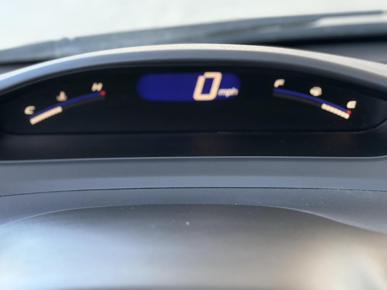 Honda Civic Sdn 4dr Auto LX 2011