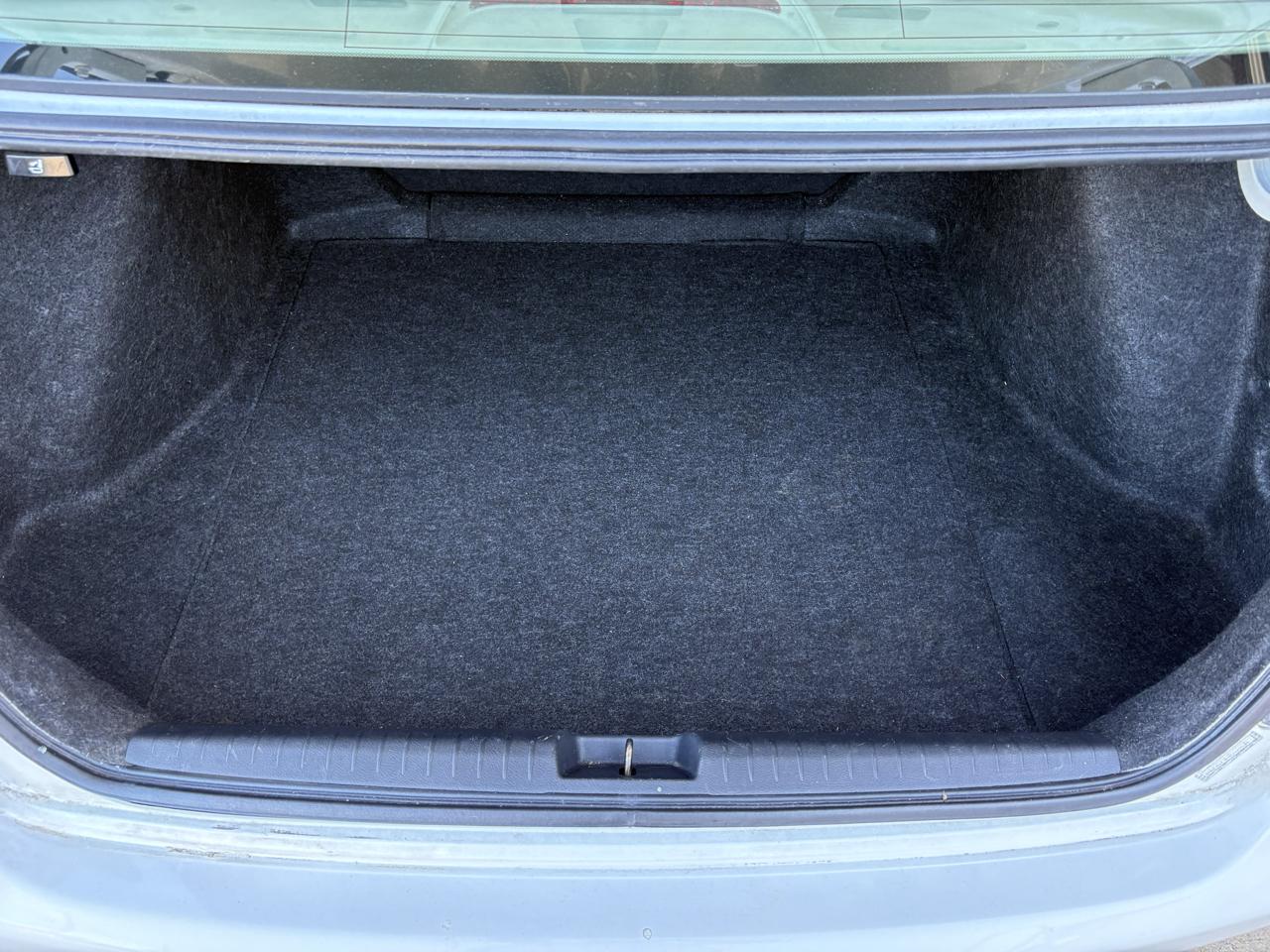 Honda Civic Sdn 4dr Auto LX 2011