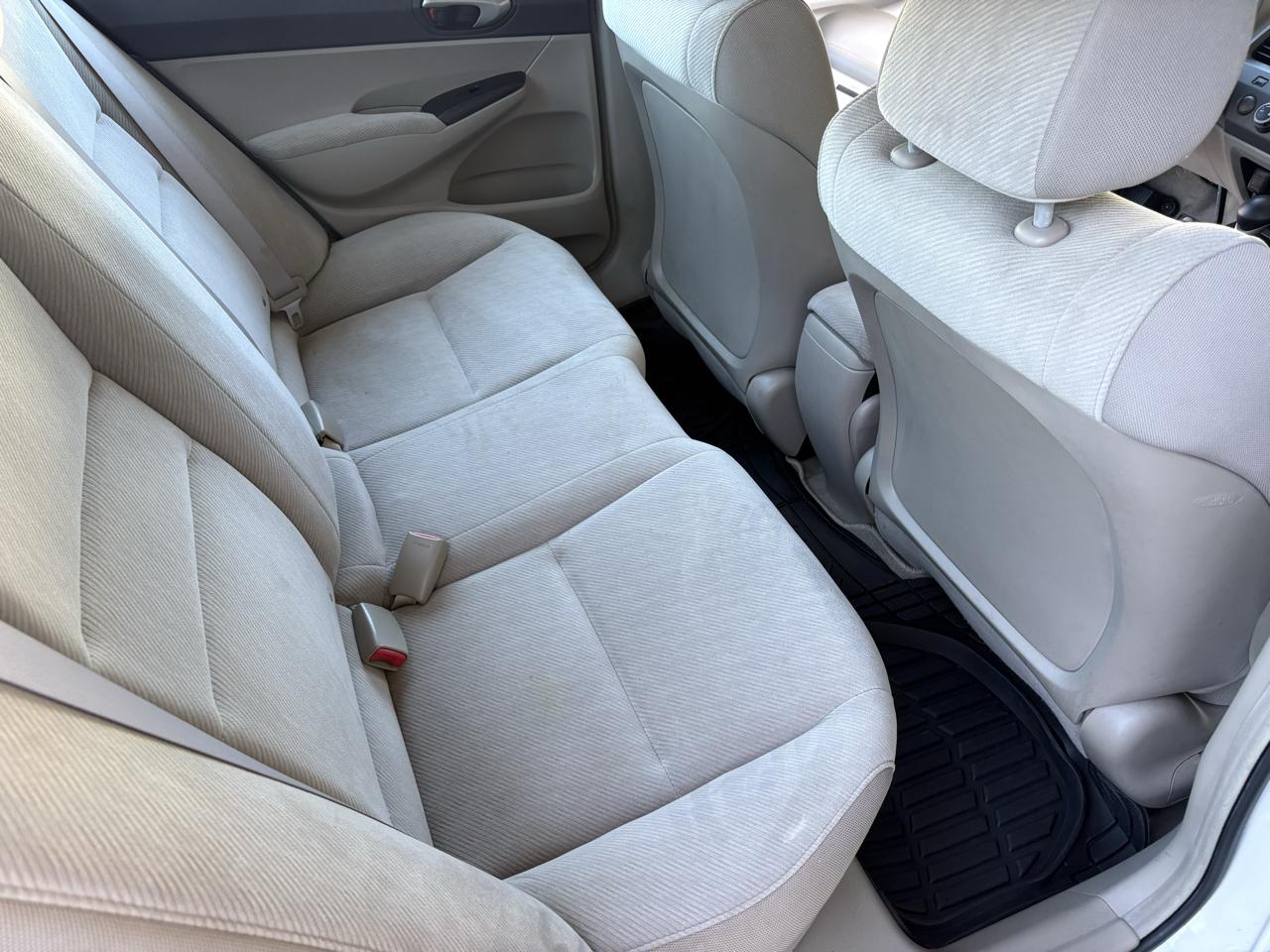 Honda Civic Sdn 4dr Auto LX 2011