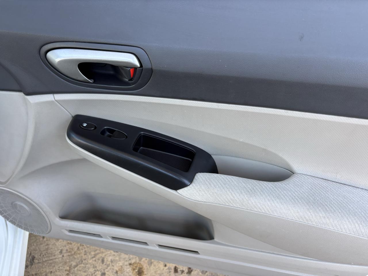 Honda Civic Sdn 4dr Auto LX 2011