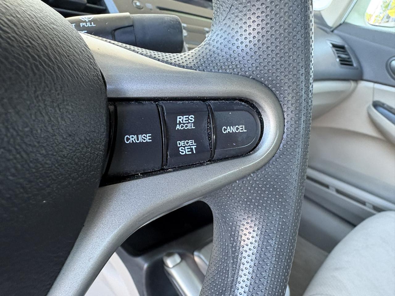 Honda Civic Sdn 4dr Auto LX 2011