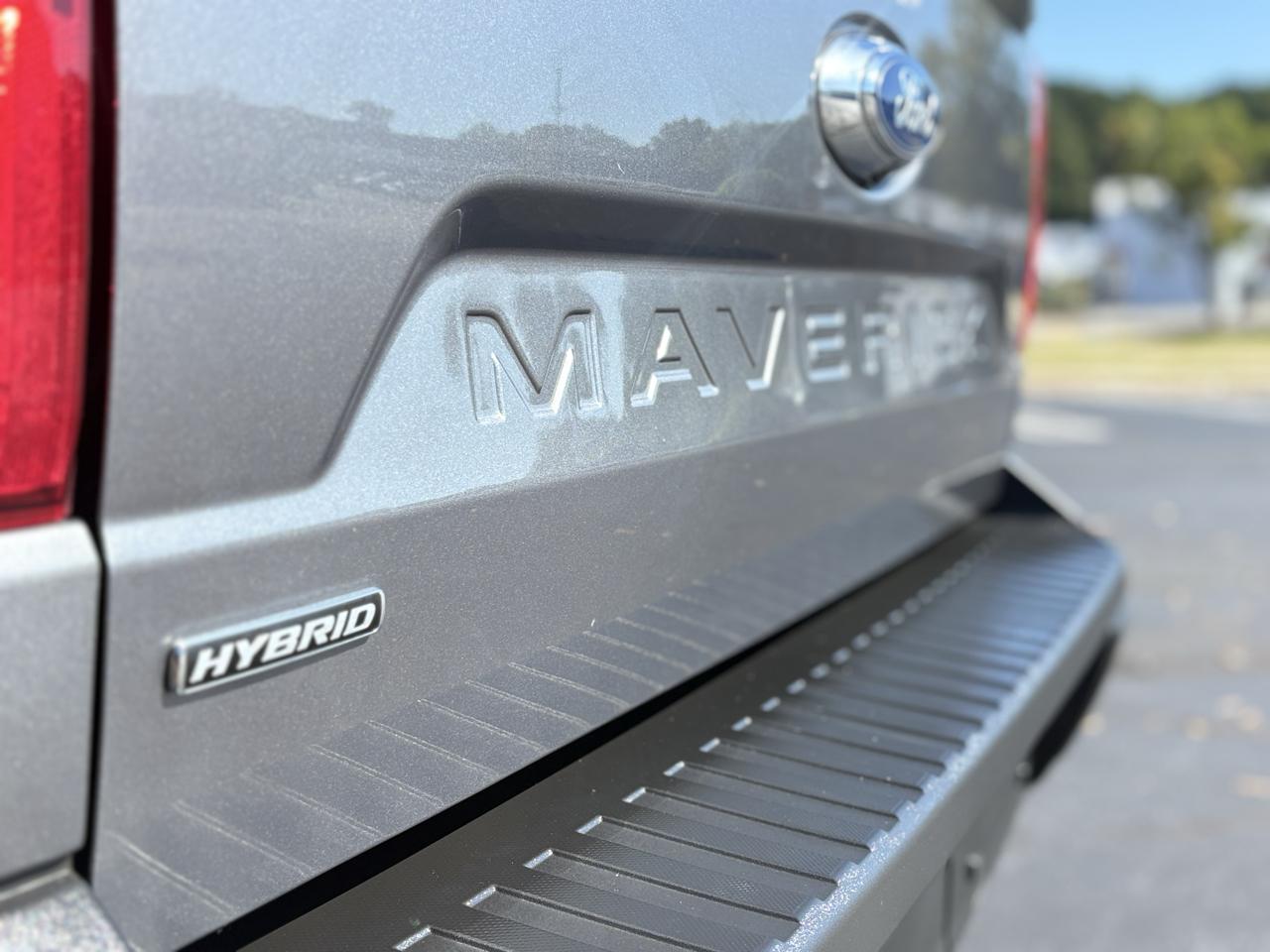 Ford Maverick XL 2023