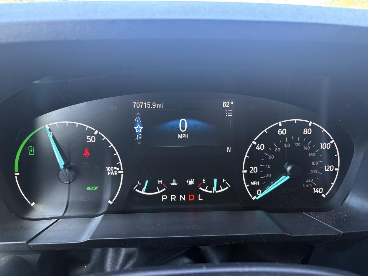 Ford Maverick XL 2023