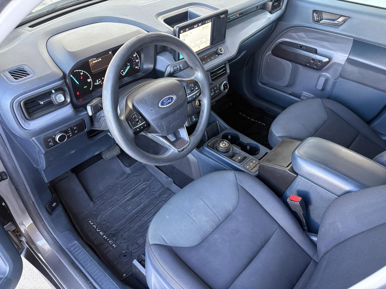 Ford Maverick XL 2023