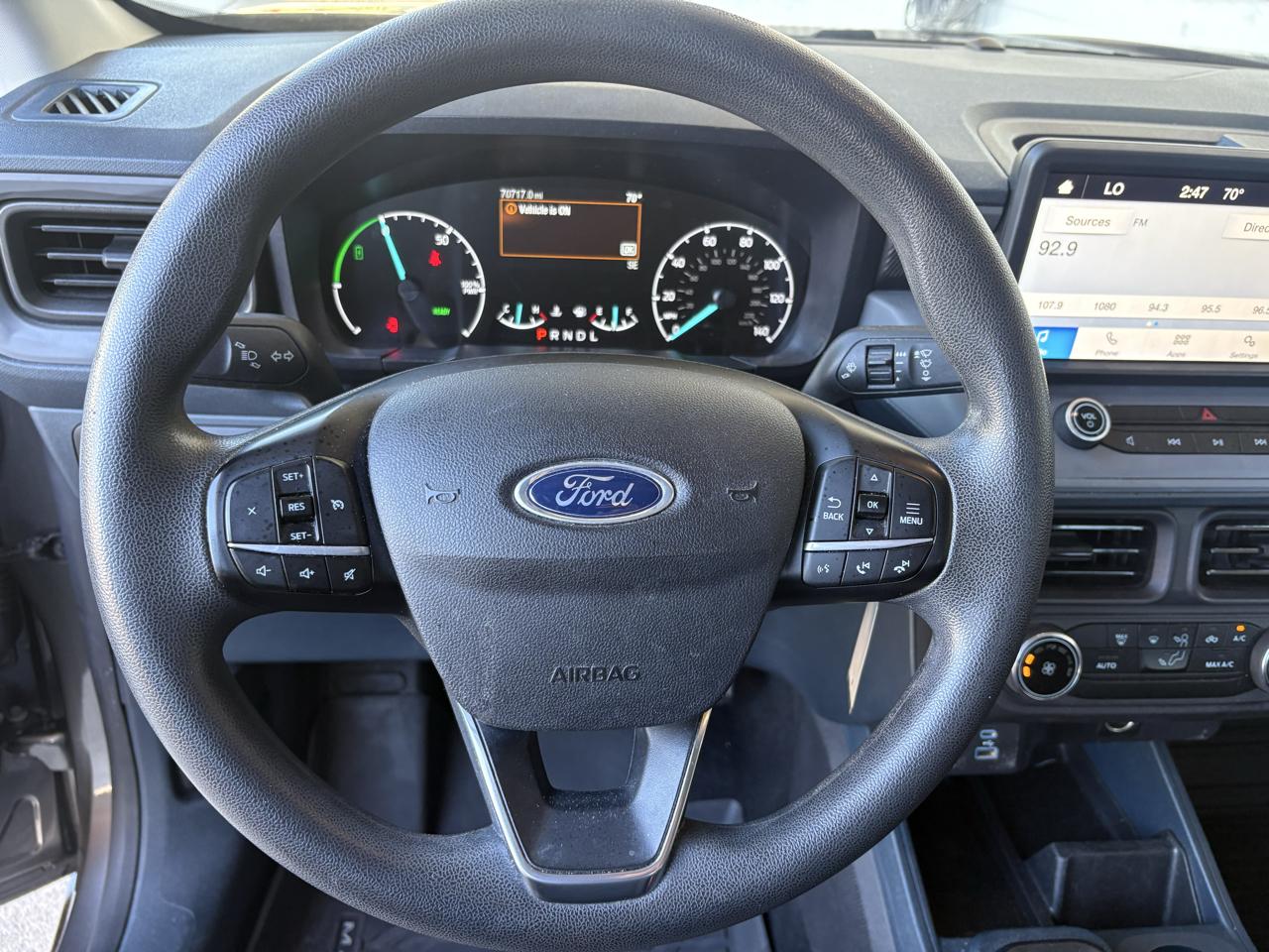 Ford Maverick XL 2023