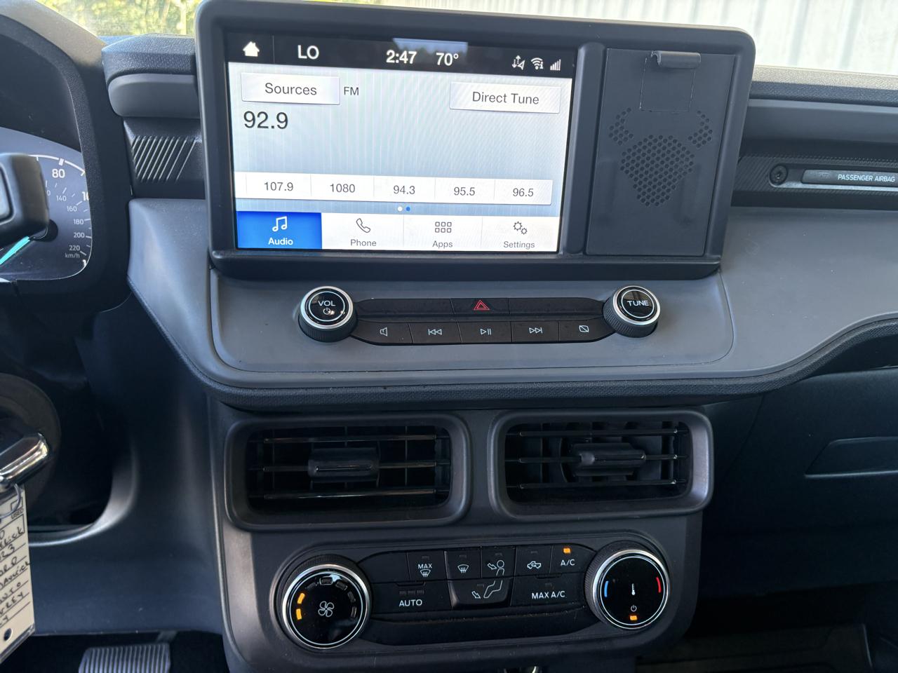 Ford Maverick XL 2023