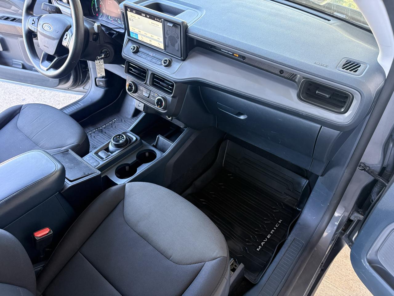 Ford Maverick XL 2023
