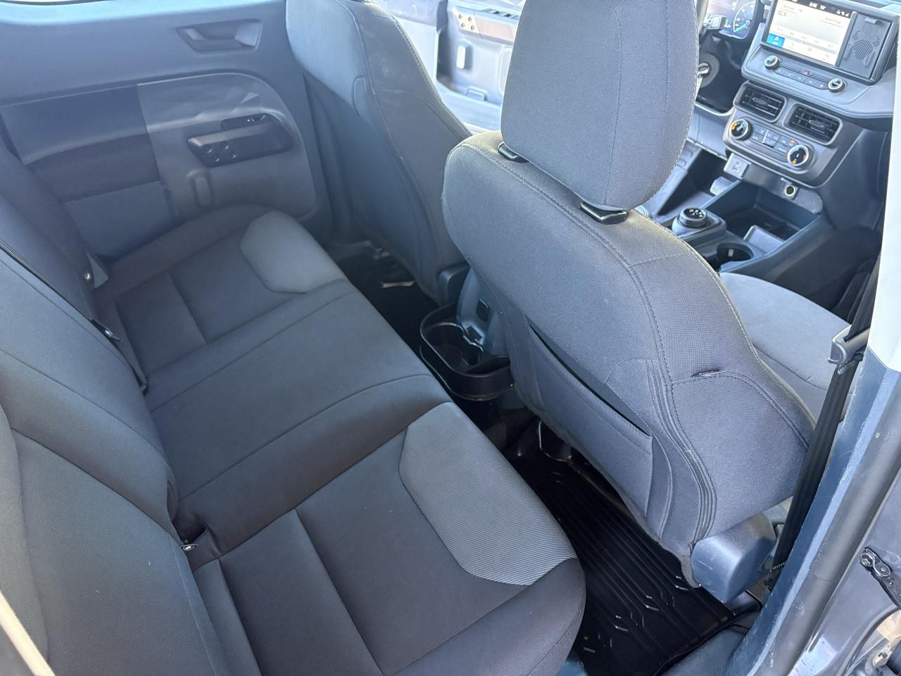 Ford Maverick XL 2023