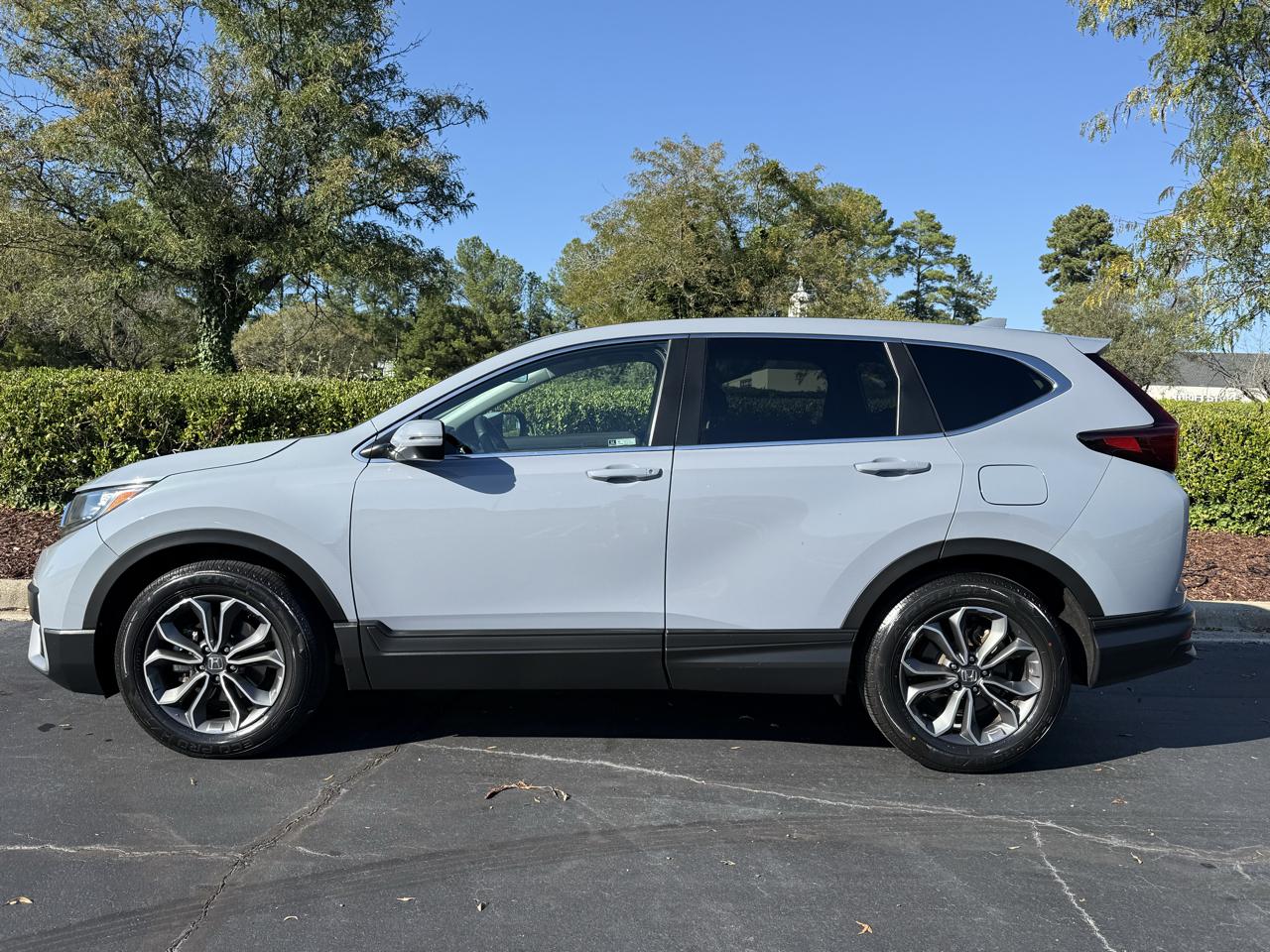 Honda CR-V EX 2WD 2021