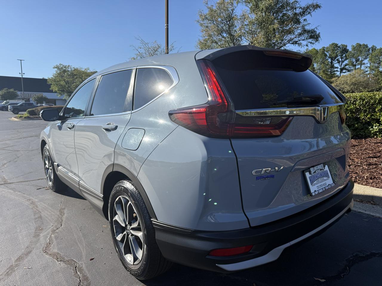 Honda CR-V EX 2WD 2021