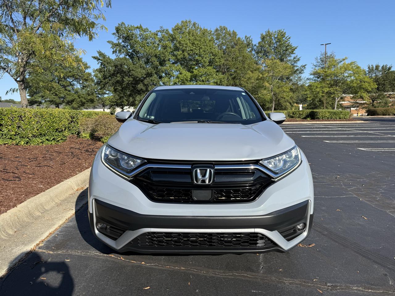 Honda CR-V EX 2WD 2021