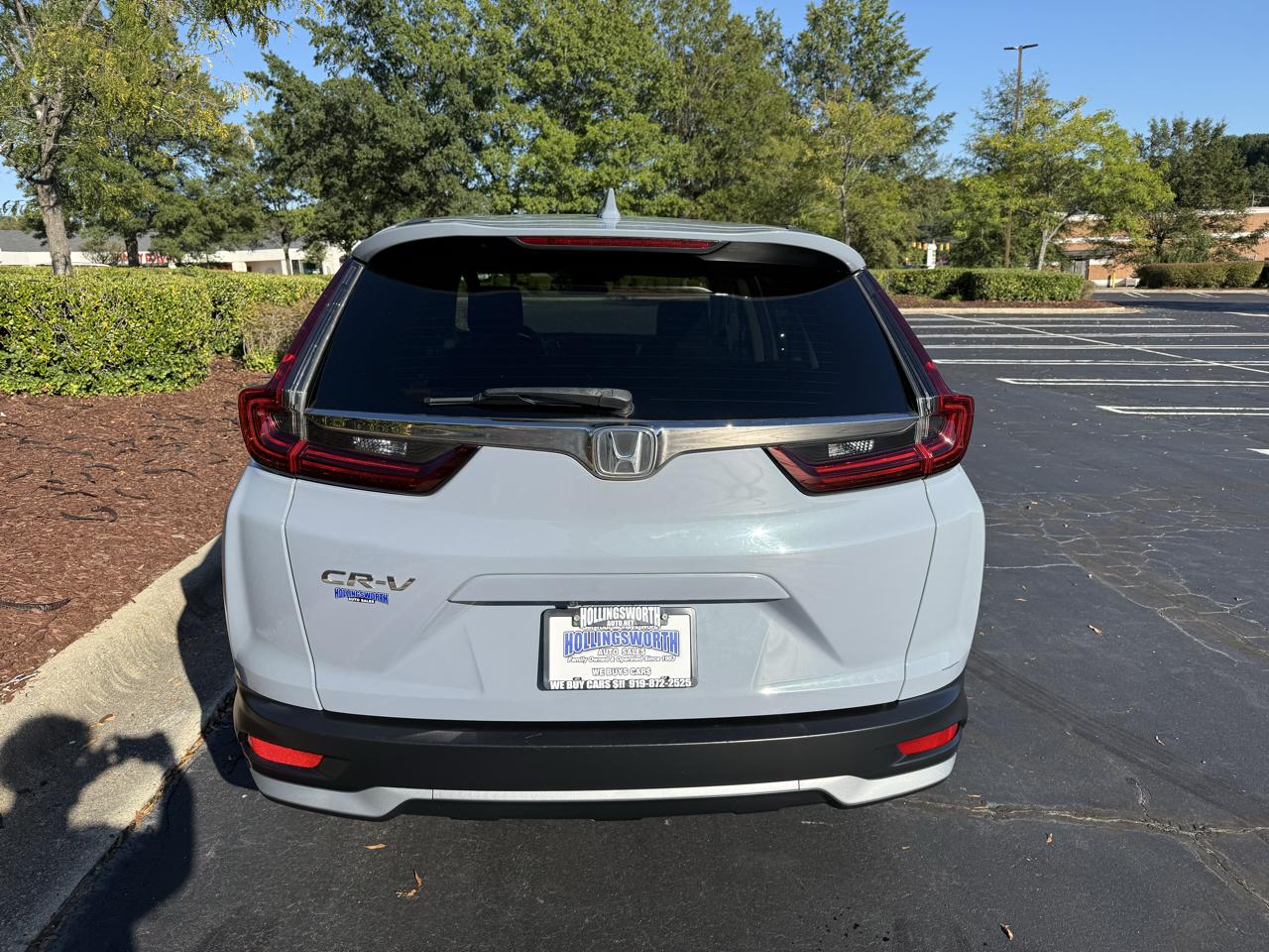 Honda CR-V EX 2WD 2021