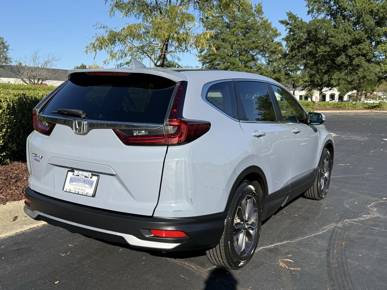 Honda CR-V EX 2WD 2021