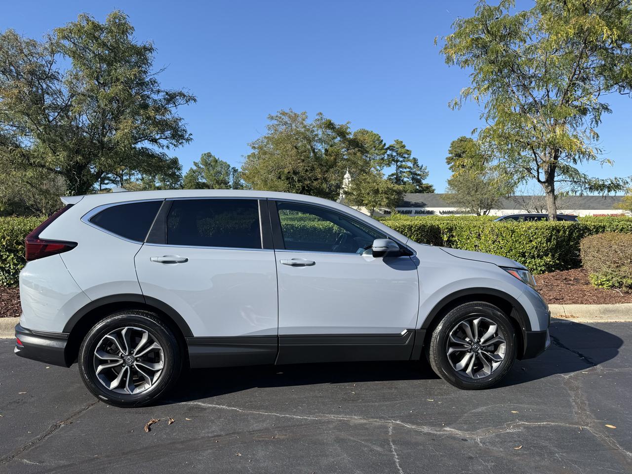 Honda CR-V EX 2WD 2021