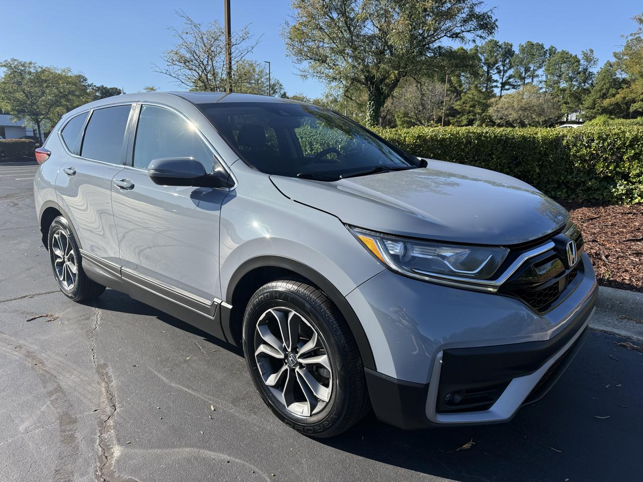 Honda CR-V EX 2WD 2021