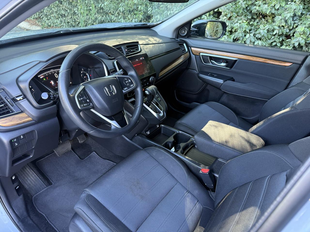 Honda CR-V EX 2WD 2021