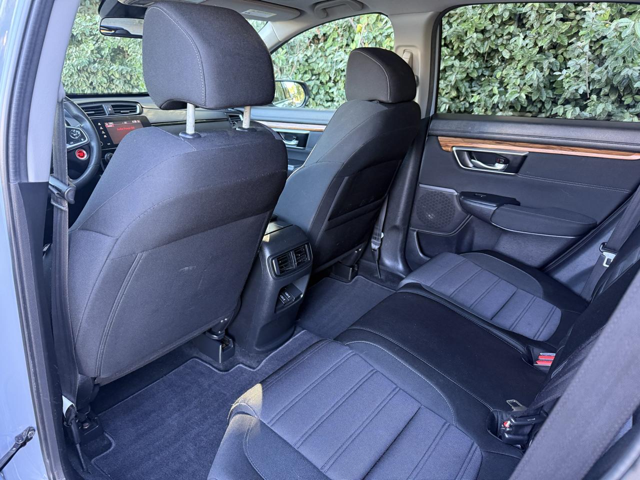 Honda CR-V EX 2WD 2021