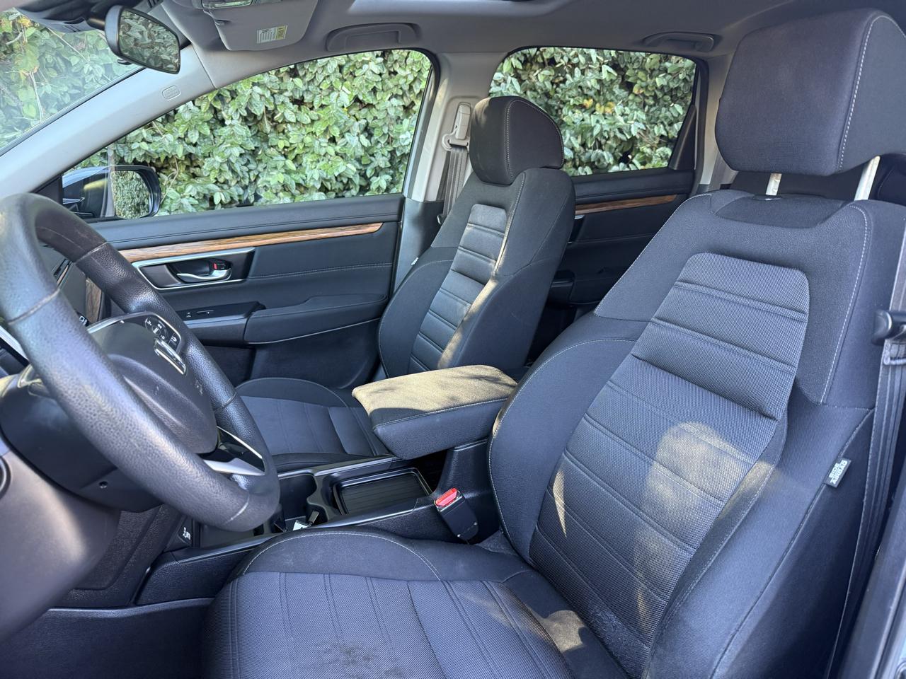 Honda CR-V EX 2WD 2021