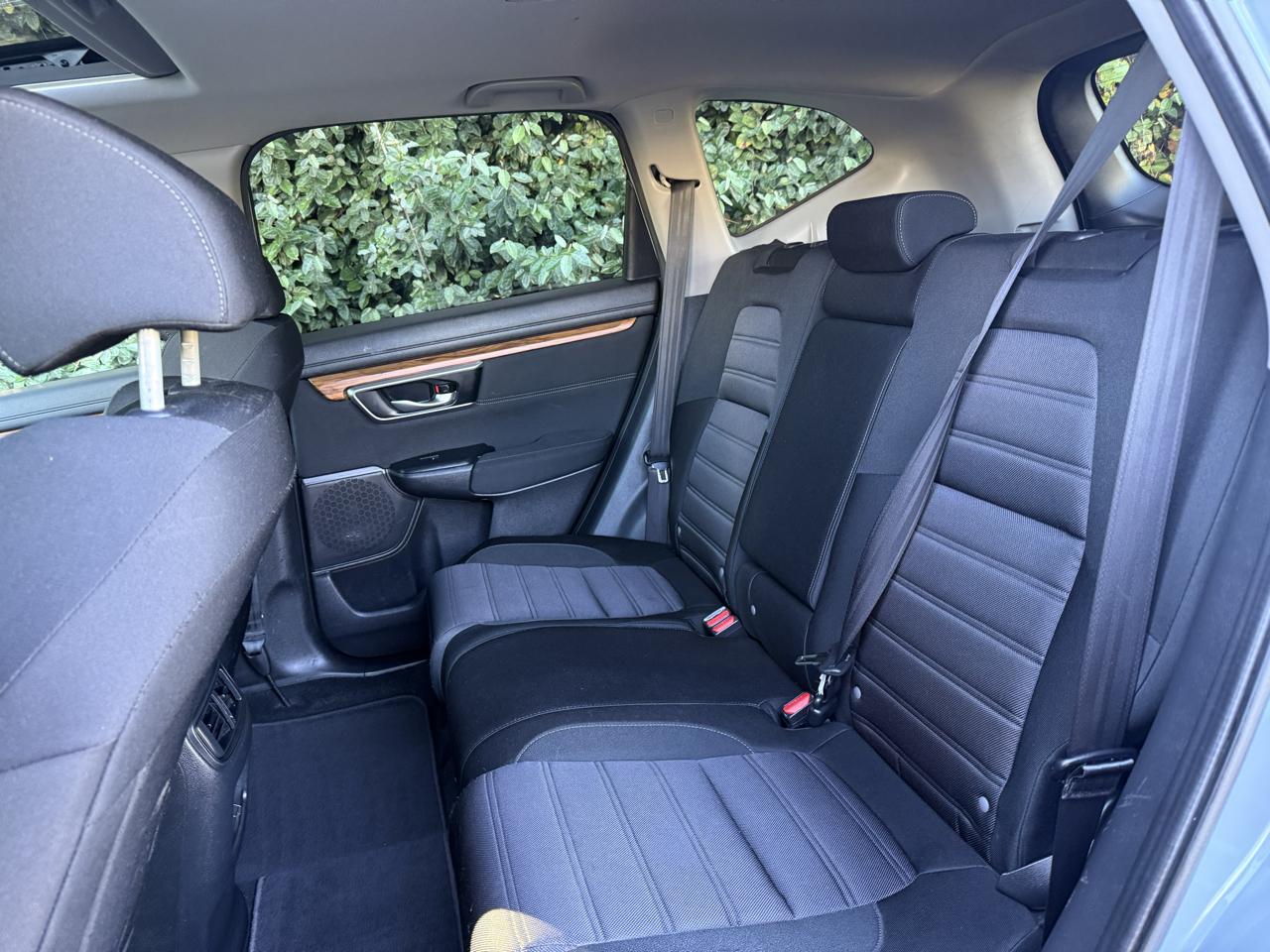 Honda CR-V EX 2WD 2021