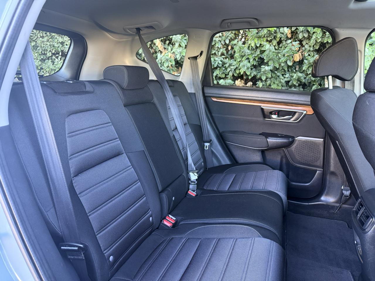 Honda CR-V EX 2WD 2021