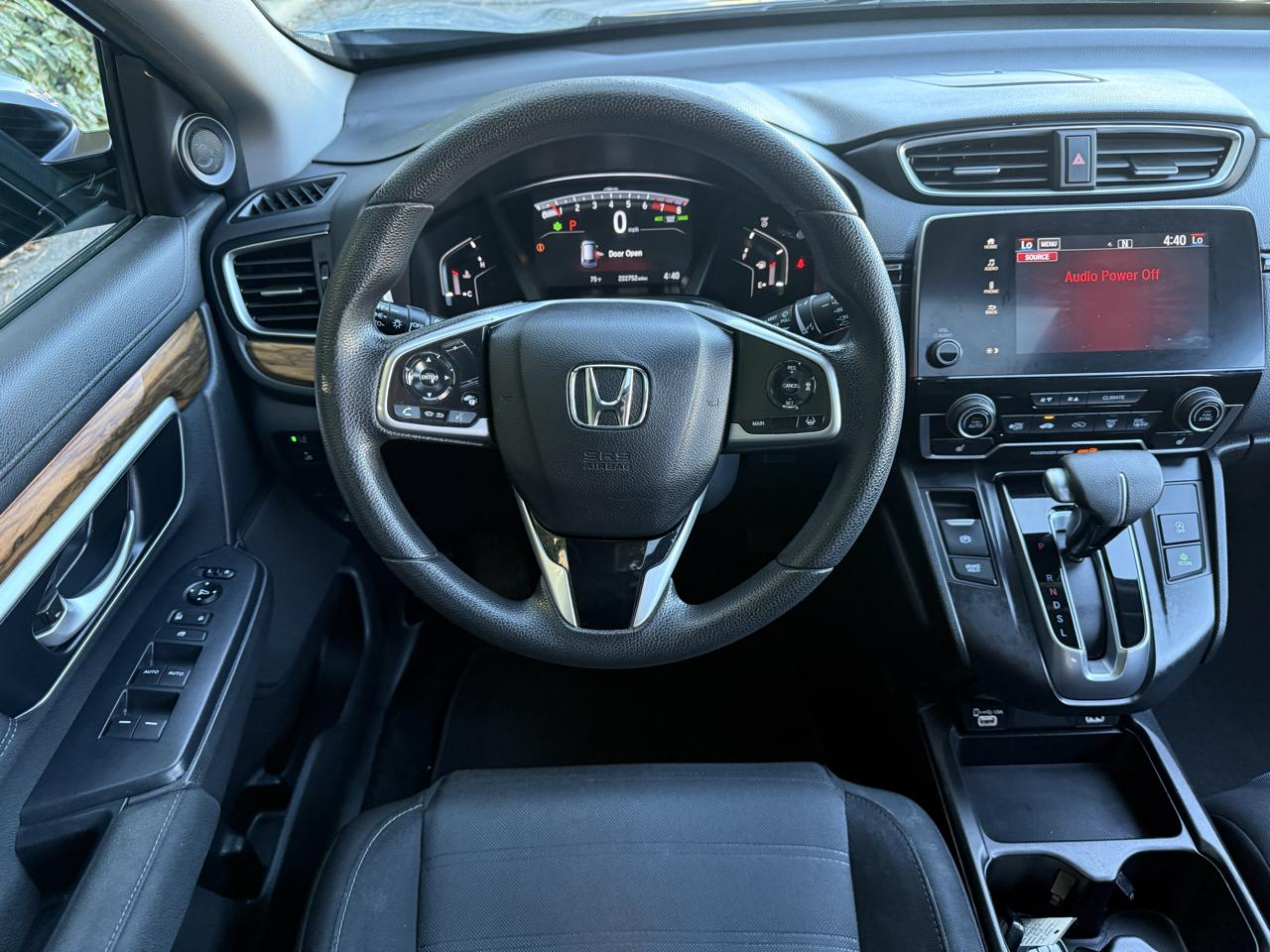 Honda CR-V EX 2WD 2021