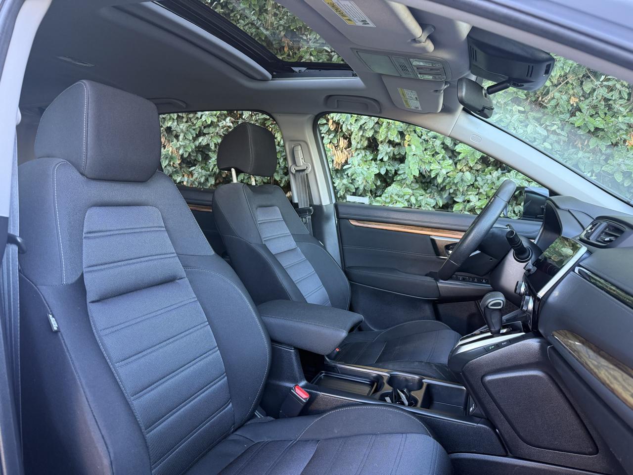 Honda CR-V EX 2WD 2021