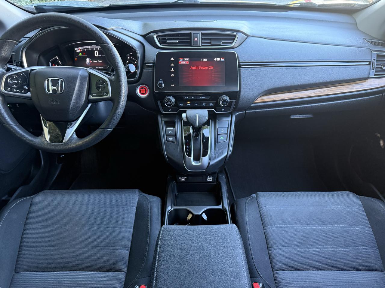 Honda CR-V EX 2WD 2021