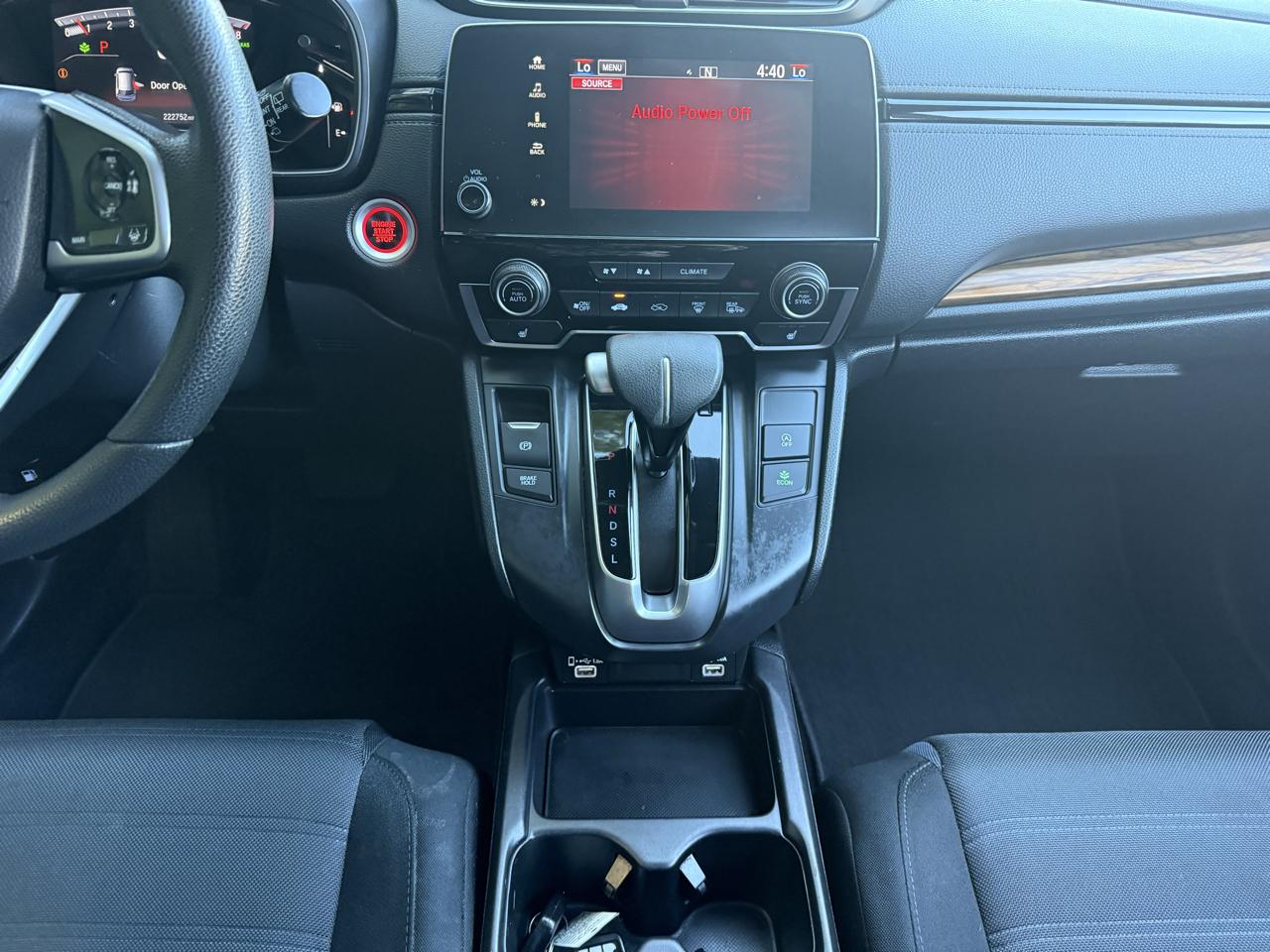 Honda CR-V EX 2WD 2021