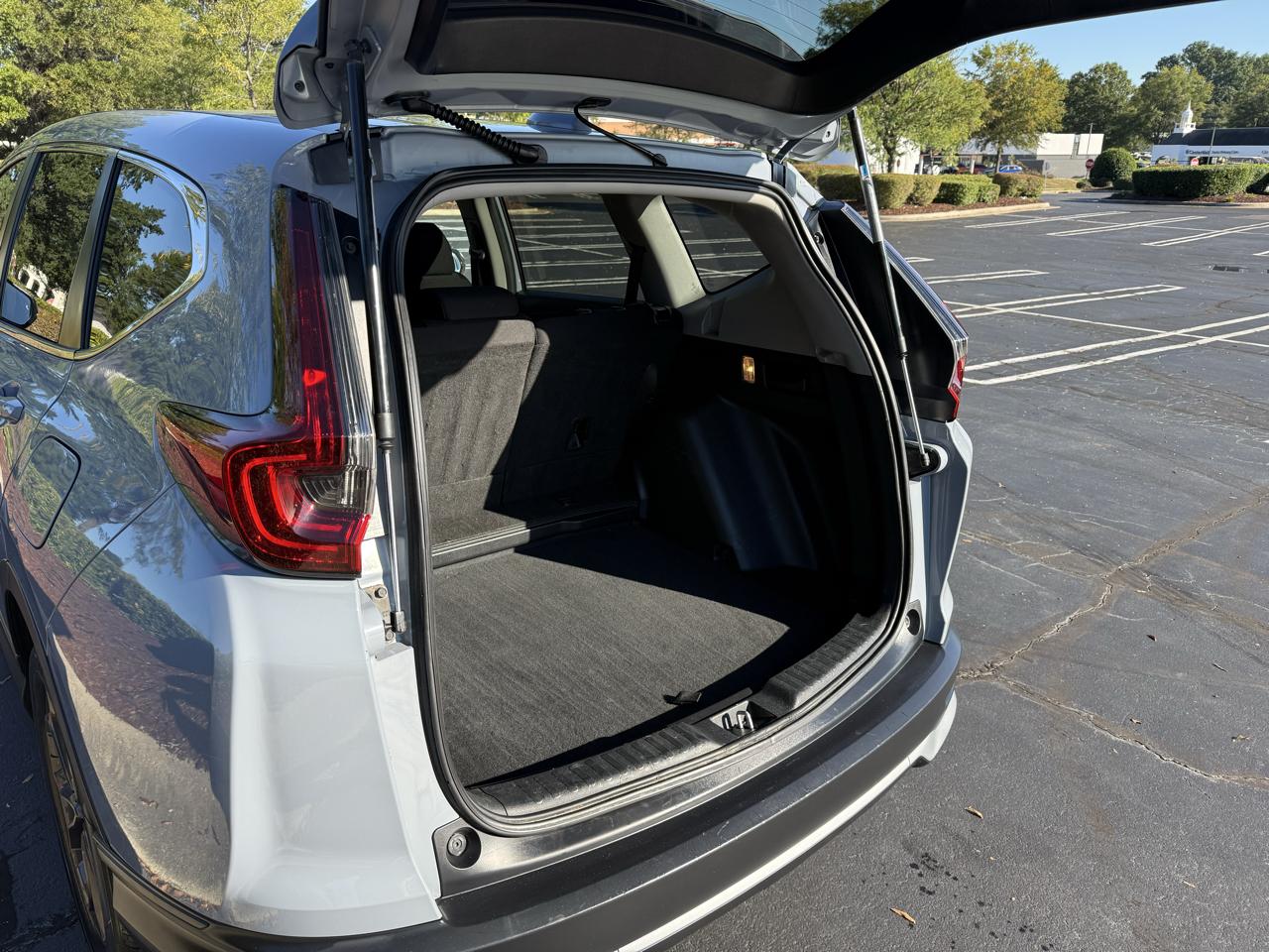 Honda CR-V EX 2WD 2021