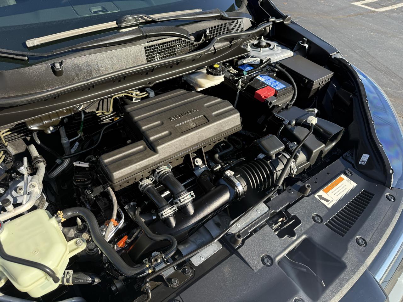 Honda CR-V EX 2WD 2021