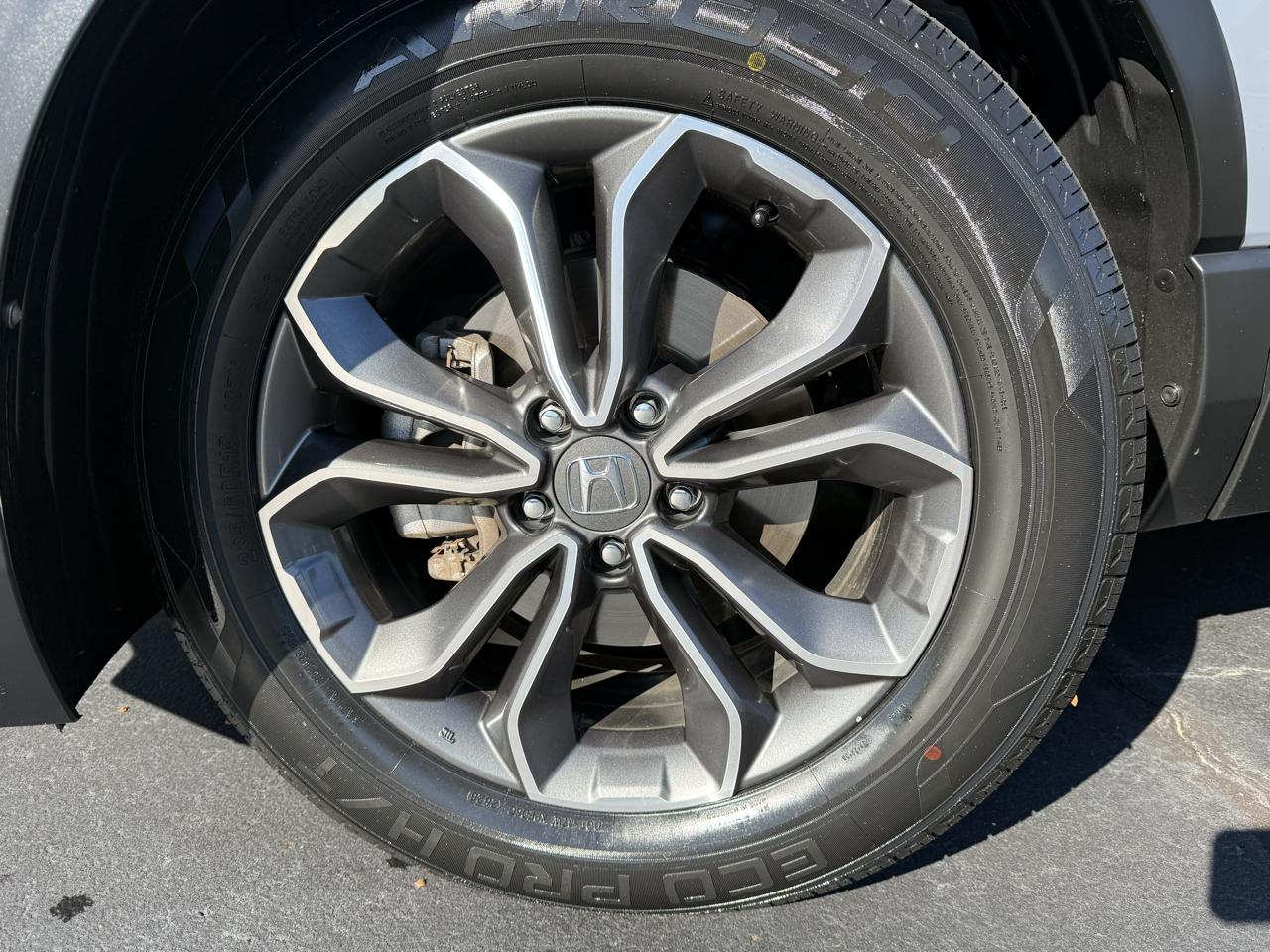 Honda CR-V EX 2WD 2021