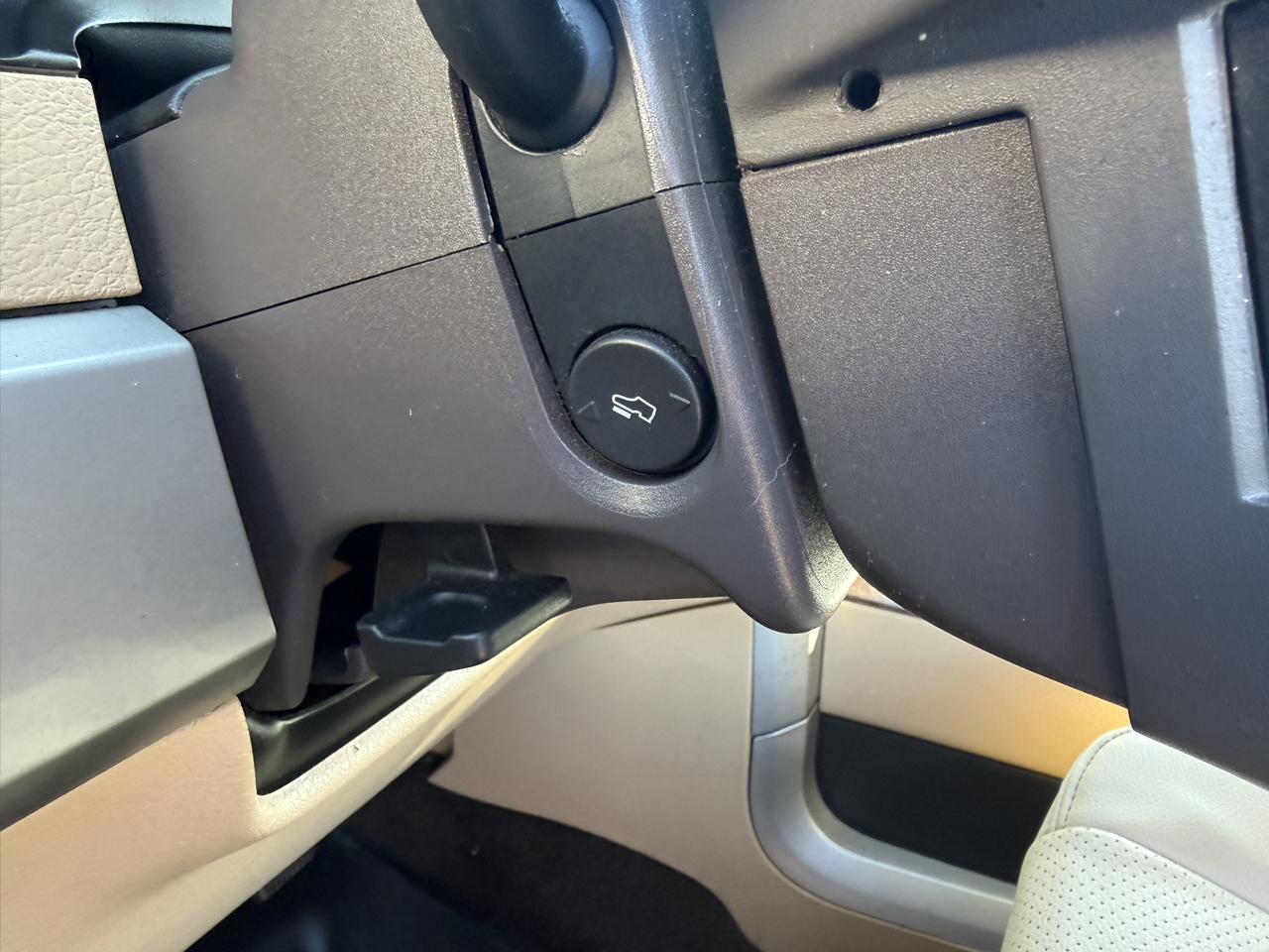 Ford F-150 Lariat 4WD SuperCab 6.5' Box 2014