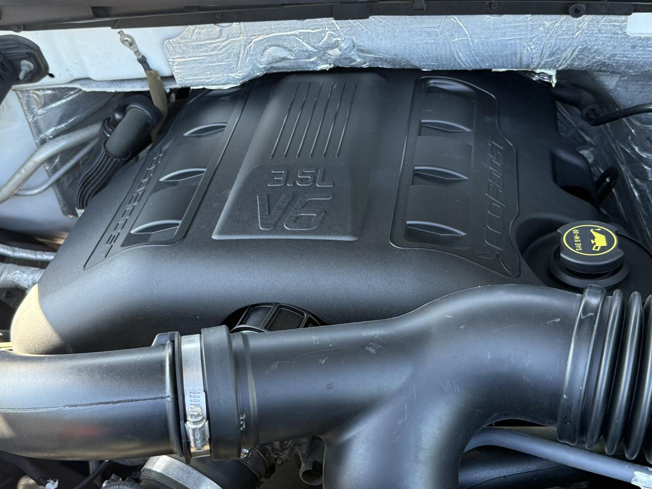 Ford F-150 Lariat 4WD SuperCab 6.5' Box 2014