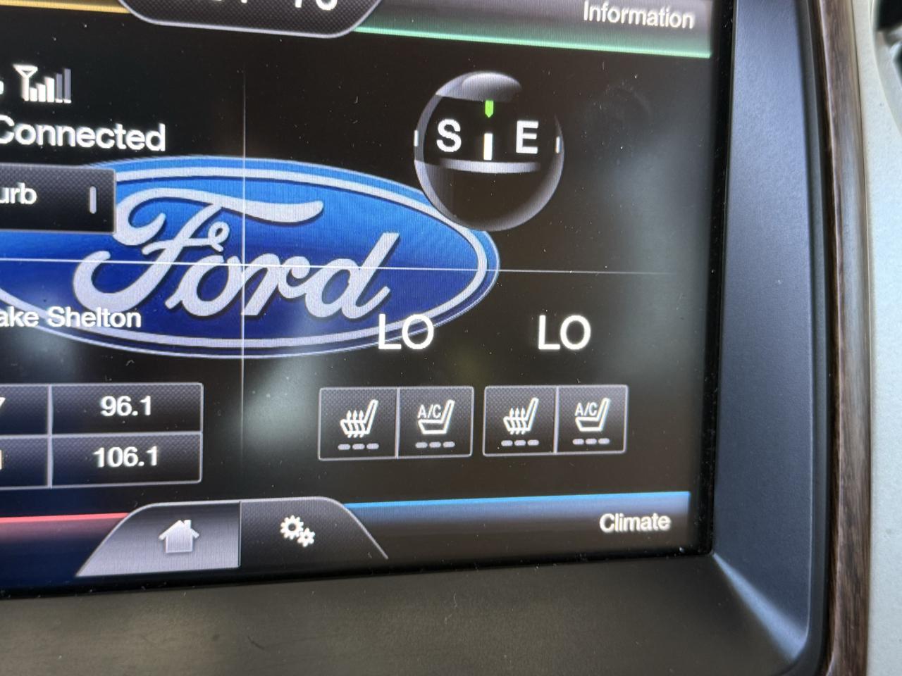 Ford F-150 Lariat 4WD SuperCab 6.5' Box 2014