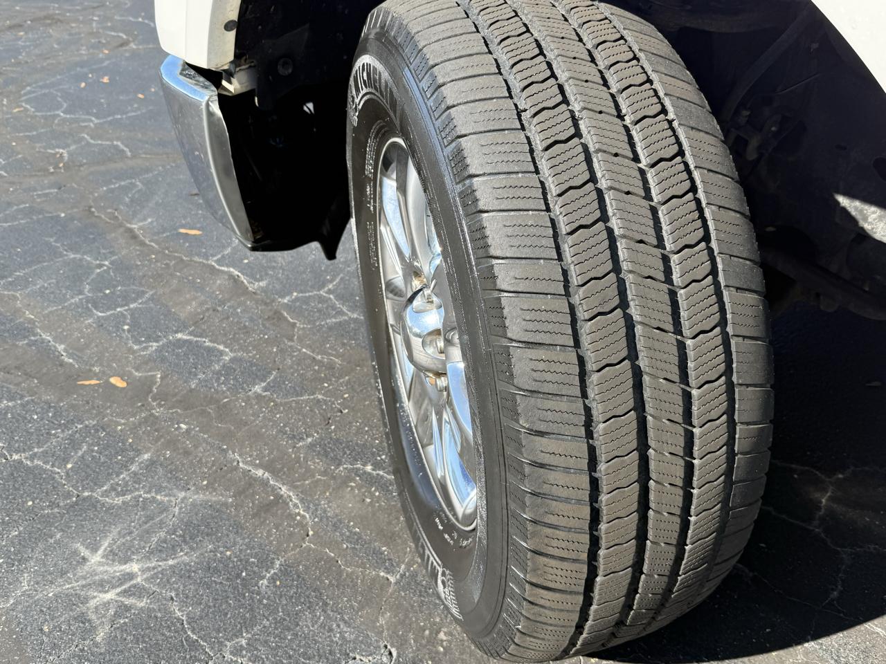 Ford F-150 Lariat 4WD SuperCab 6.5' Box 2014