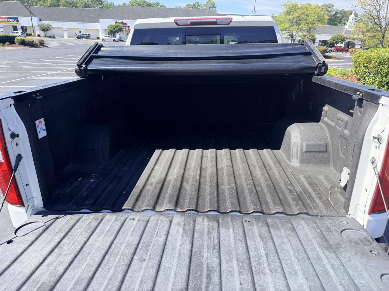 Chevrolet Silverado 1500 4WD Crew Cab 147" LTZ 2021