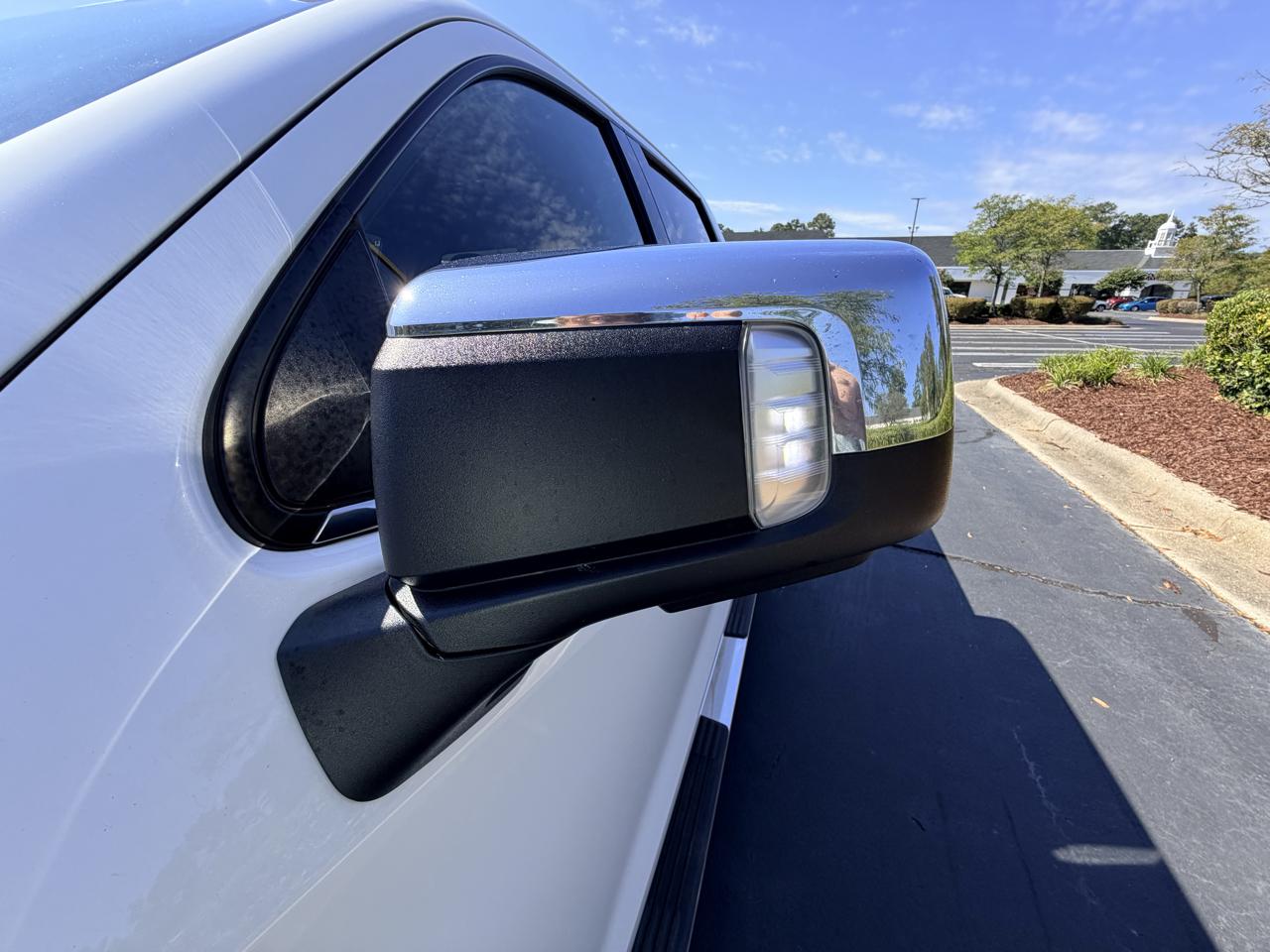 Chevrolet Silverado 1500 4WD Crew Cab 147" LTZ 2021