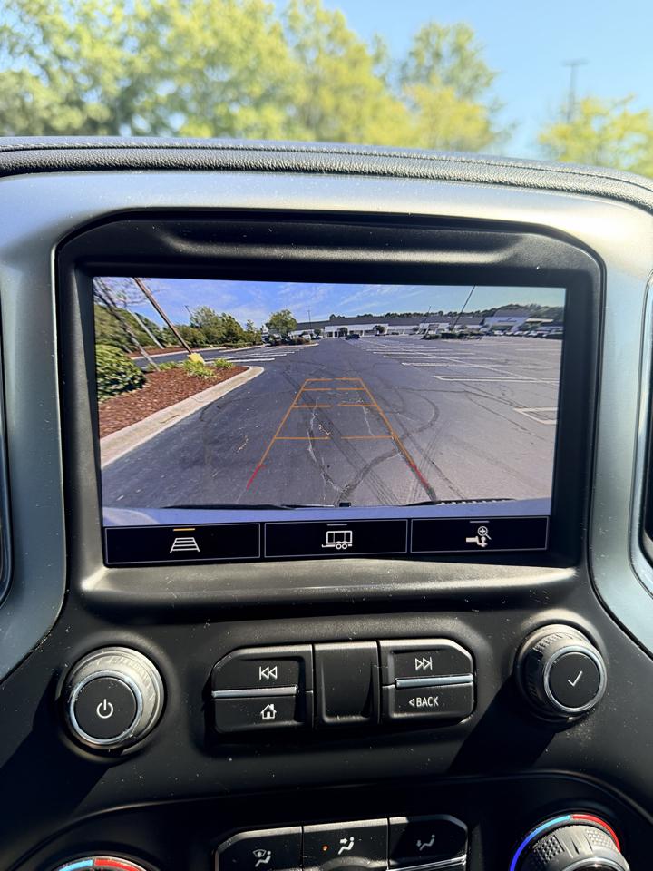 Chevrolet Silverado 1500 4WD Crew Cab 147" LTZ 2021