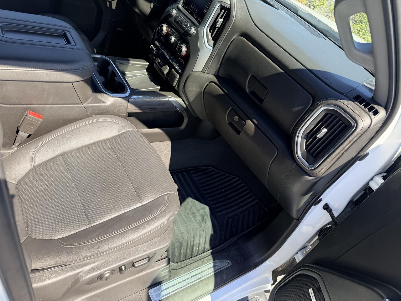 Chevrolet Silverado 1500 4WD Crew Cab 147" LTZ 2021