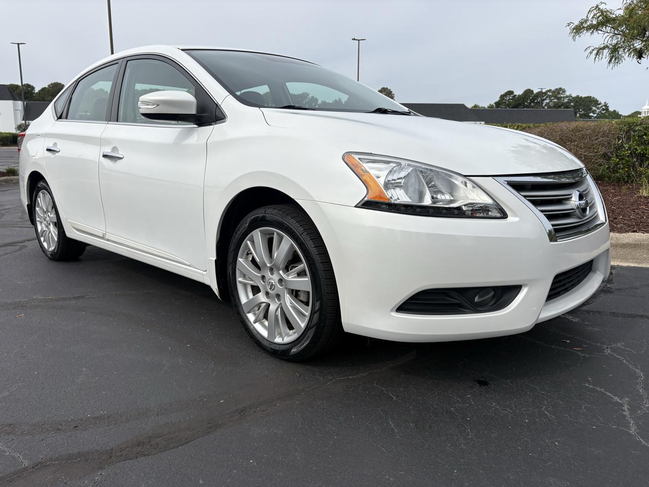 Nissan Sentra SL 2014