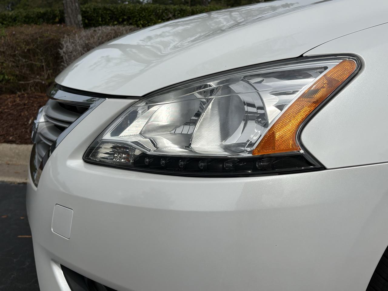 Nissan Sentra SL 2014