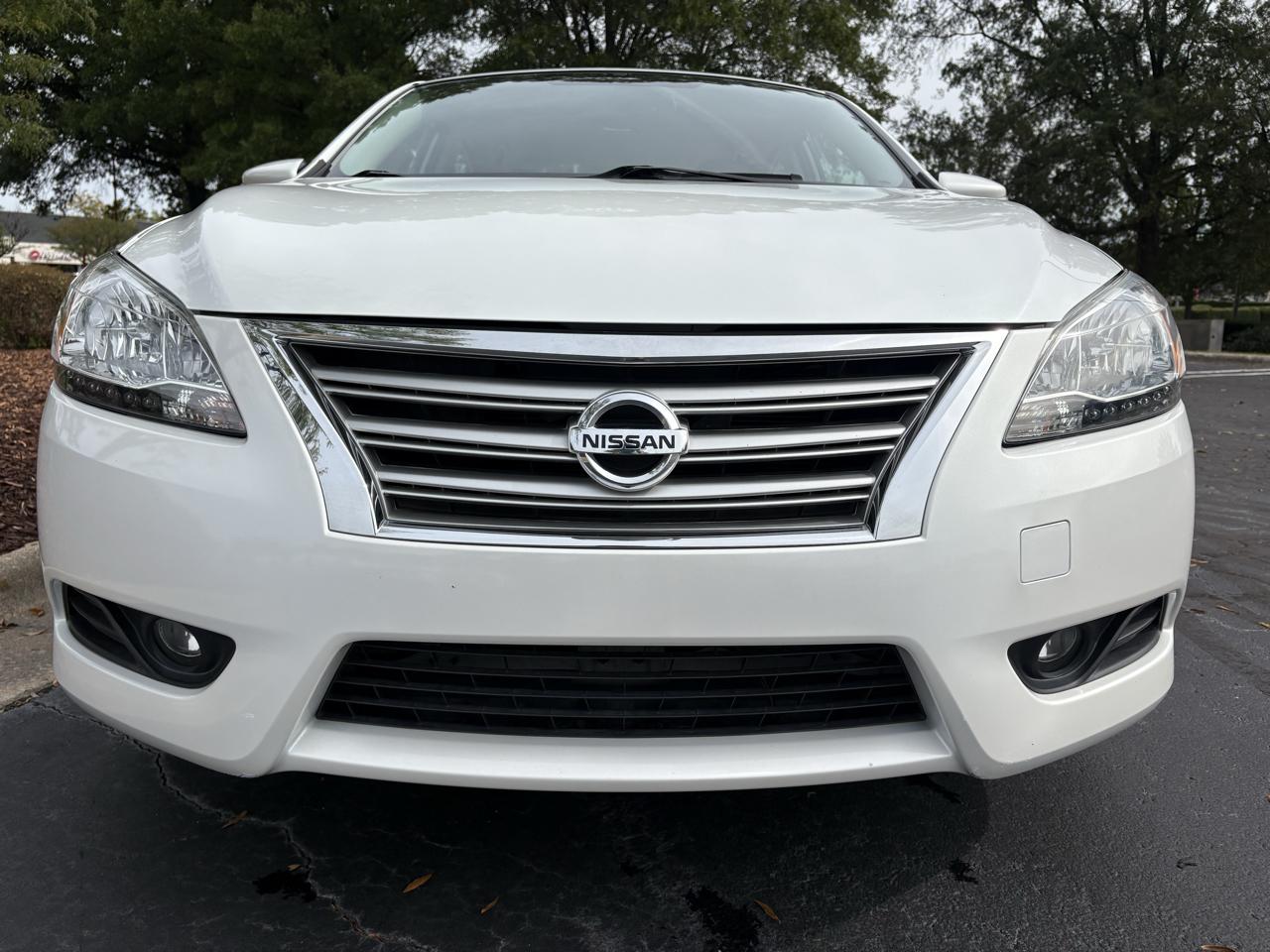 Nissan Sentra SL 2014