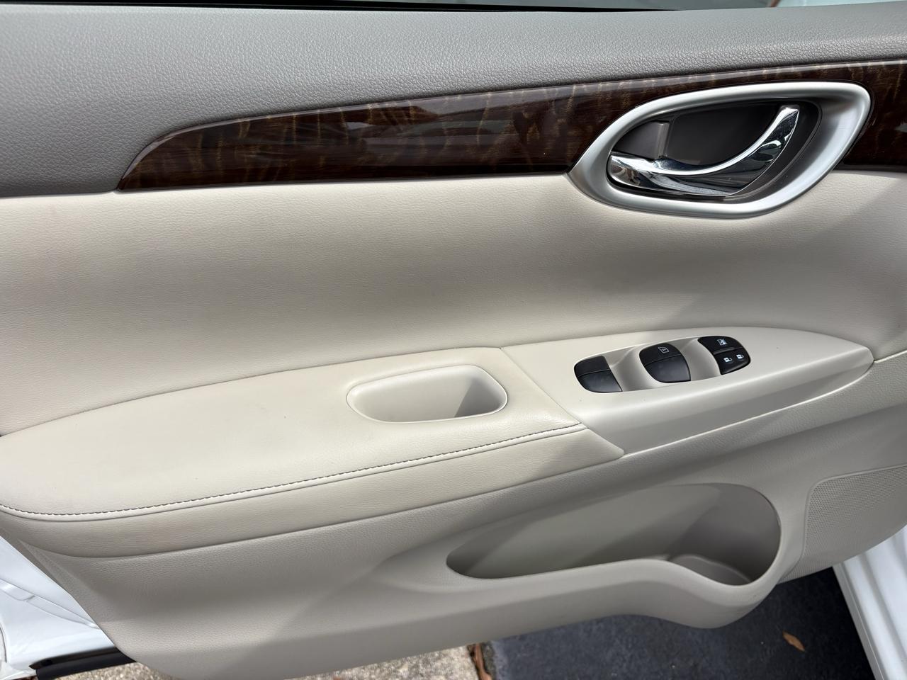 Nissan Sentra SL 2014